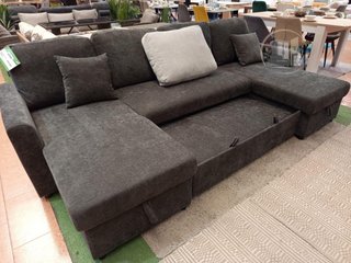 Sofá Doble Chaise Longue