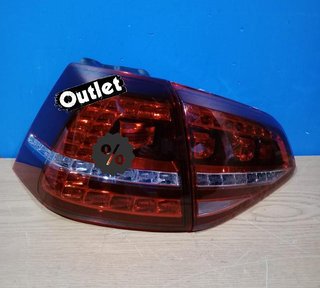 FU PILOTOS VOLKSWAGEN VW GOLF 7 12-17 LOOK GTI INTERMITENTE