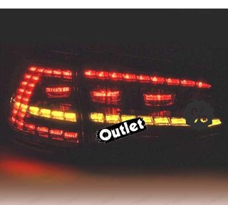 FU PILOTOS VOLKSWAGEN VW GOLF 7 12-17 LOOK GTI INTERMITENTE
