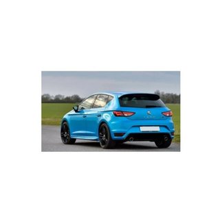Faldones laterales para Seat Leon 5F 5 Puertas
