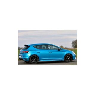 Faldones laterales para Seat Leon 5F 5 Puertas