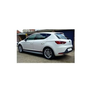 Faldones laterales para Seat Leon 5F 5 Puertas