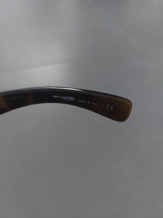 Gafas de sol Arnette marrones