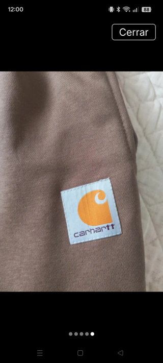 Short Carhartt