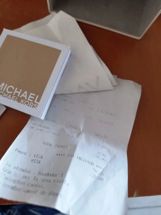 Reloj Michael Kors MK7324 Dama