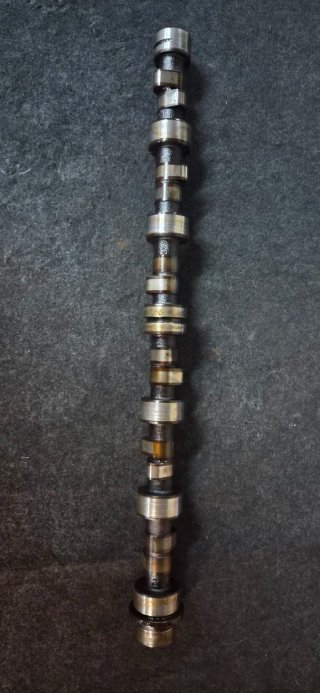 Árbol de levas BMW E30 325i