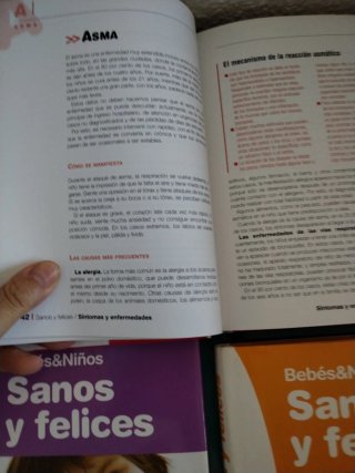 Libros bebes y niños