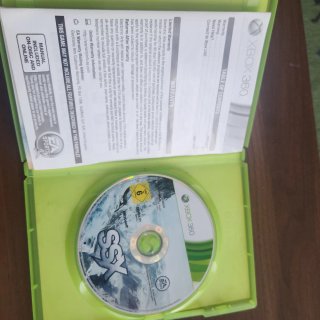 SSX Xbox 360 UK 🇬🇧