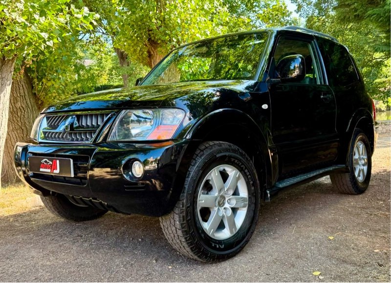Mitsubishi Montero 2006 - foto 1