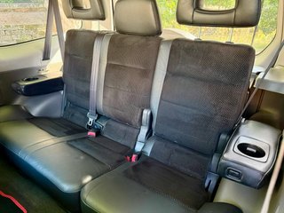 Mitsubishi Montero 2006
