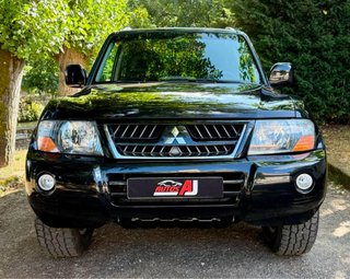 Mitsubishi Montero 2006