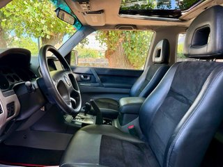 Mitsubishi Montero 2006