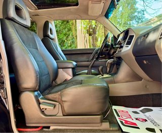 Mitsubishi Montero 2006