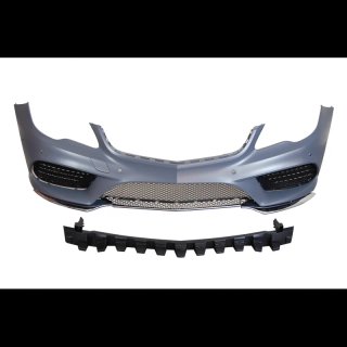 Paragolpes Delantero para Mercedes W207 Coupe 2014