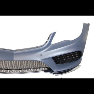 Paragolpes Delantero para Mercedes W207 Coupe 2014