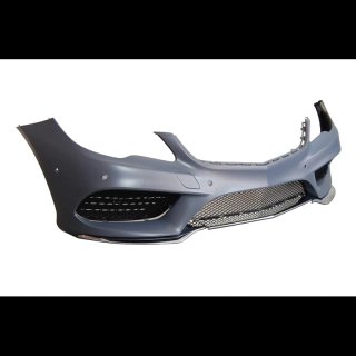 Paragolpes Delantero para Mercedes W207 Coupe 2014