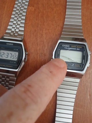 Orologi casio