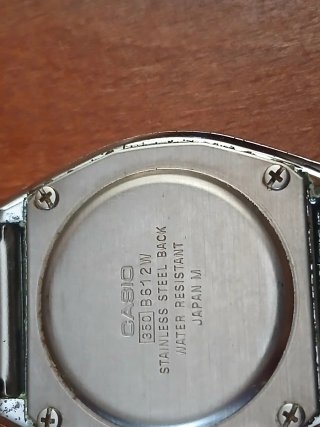 Orologi casio