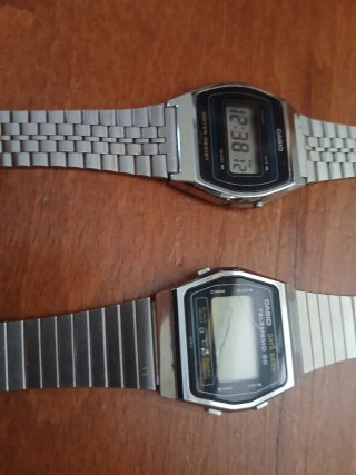 Orologi casio