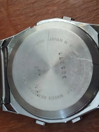 Orologi casio