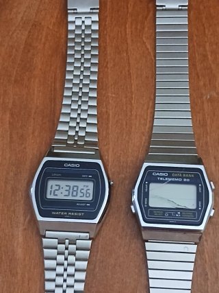 Orologi casio