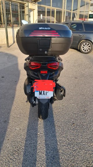 Yamaha X Max 300 2025 - 10.000 km