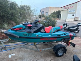 SEADOO WAKE PRO 230