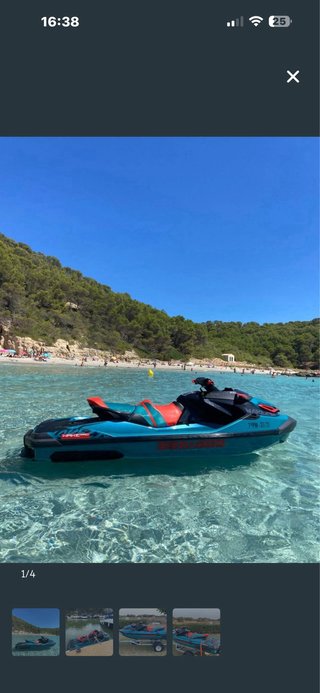 SEADOO WAKE PRO 230