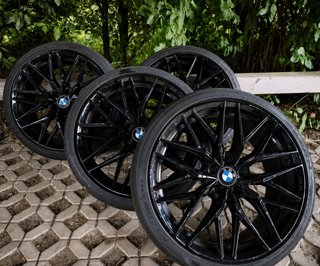 Llantas BMW 20 Pulgadas