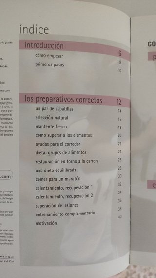LIBRO CORRER PARA ESTAR EN FORMA, SEAN FISHPOOL