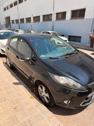 Ford Fiesta 2008