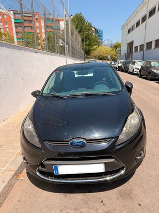 Ford Fiesta 2008