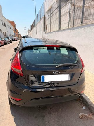 Ford Fiesta 2008