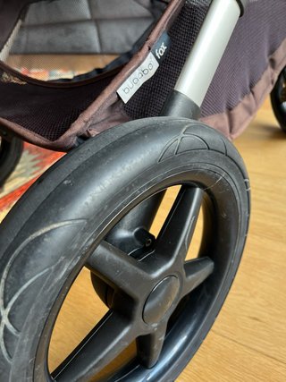 Bugaboo Fox con accesorios