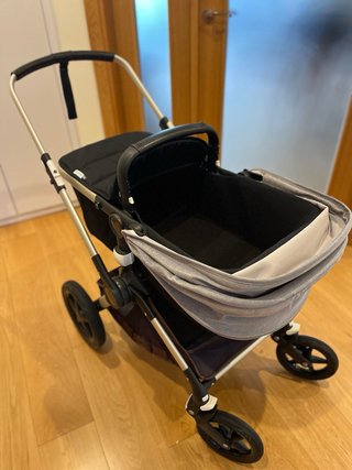 Bugaboo Fox con accesorios