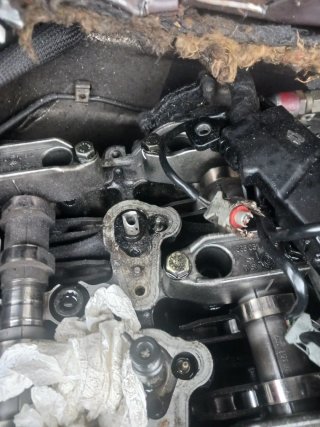 SsangYong Kyron 2006 despiece completo
