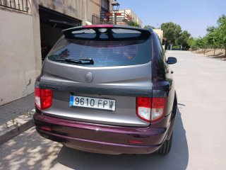 SsangYong Kyron 2006 despiece completo