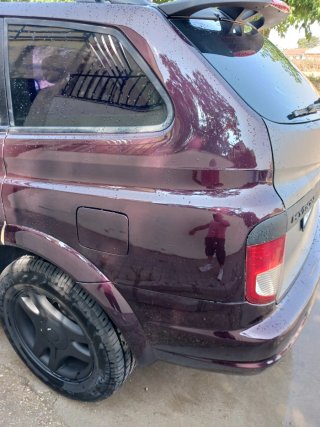 SsangYong Kyron 2006 despiece completo