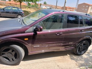 SsangYong Kyron 2006 despiece completo