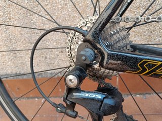 Bicicleta Specialized Tarmac