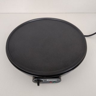 Crepiere Kennex Elettrica per Crepes