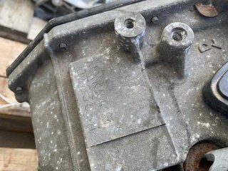 CAJA CAMBIOS RENAULT ESPACE IV (JK0) * 1XK5A