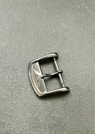 Hebilla para correa reloj Longines 14, 16 y 18mm