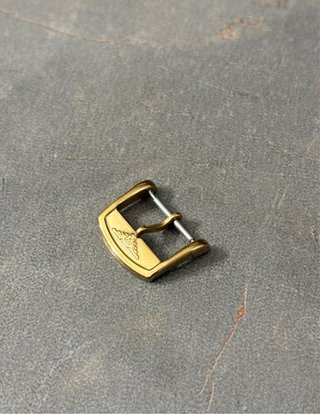 Hebilla para correa reloj Longines 14, 16 y 18mm