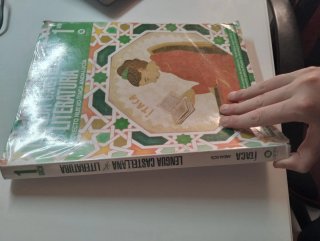 Lengua castellana y literatura. Proyecto Ítaca22