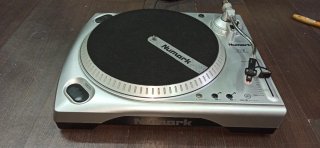Tocadiscos Numark TTUSB