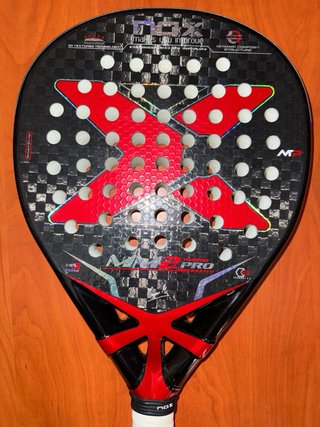 Pala de pádel NOX MM2 Pro