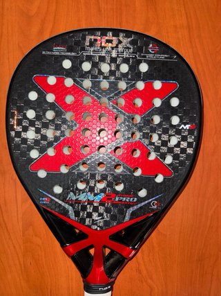 Pala de pádel NOX MM2 Pro