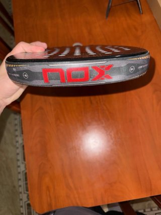 Pala de pádel NOX MM2 Pro