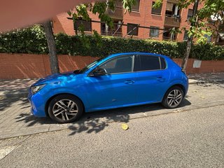 Peugeot 208 2022